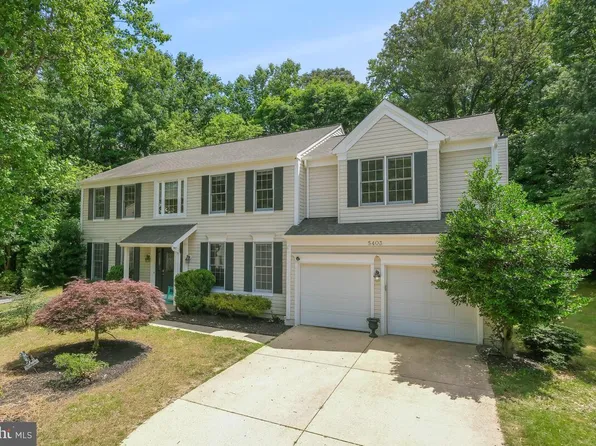 5403 Lakevale Ter, Bowie, MD 20720