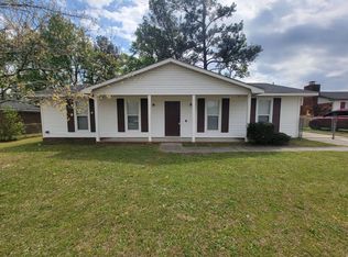 4536 Hillside Dr, Evans, GA 30809