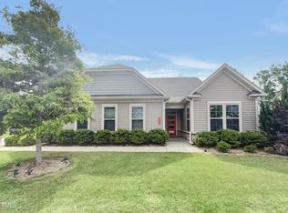 60 N Ridge View Way, Way, NC 27525