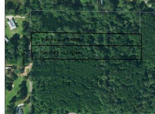 Walley Rd, Moselle, MS 39459