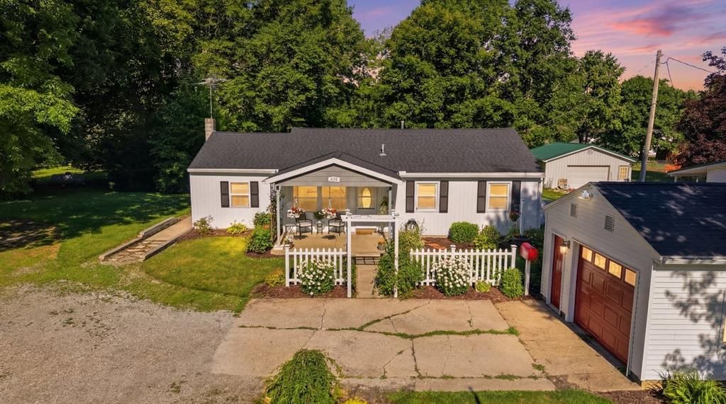 644 S Gamble St, Shelby, OH