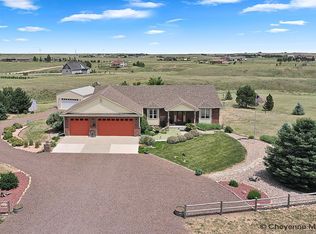 915 Morgan Ranch Rd, Cheyenne, WY 82007