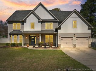 1219 Coachman Way, Sanford, NC 27332