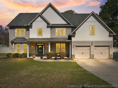 1219 Coachman Way, Sanford, NC, 27332