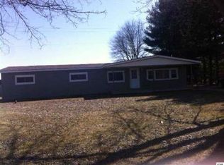 5505 Summerfield Rd, Petersburg, MI 49270