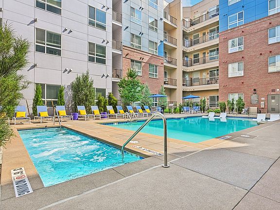 2nd image of 5031 S Ulster St APT 1203
