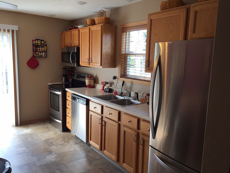 Stainless Appliances