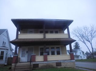 327-329 N Shaffer St, Springfield, OH 45504