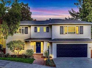 1293 Sunnyhills Rd, Oakland, CA