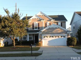 308 Edgecroft Way, Fuquay Varina, NC 27526