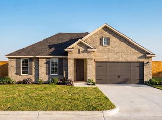 The Diana A Plan, Sierra Vista, Rosharon, TX 77583