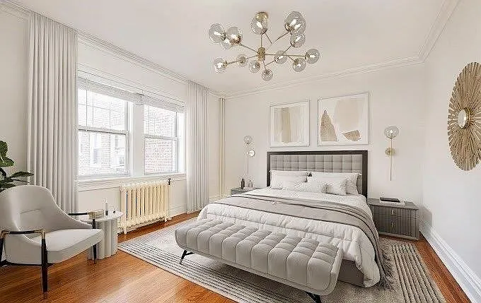 1 bed, 1.0 bath, $2,950 — Photo 4