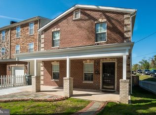 5356 E St SE, Washington, DC 20019