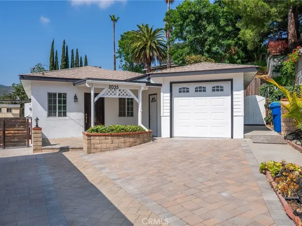 2035 Las Colinas Ave, Los Angeles, CA 90041