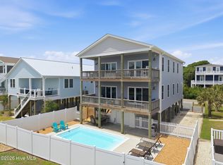 5205 E Pelican Dr, Oak Island, NC 28465