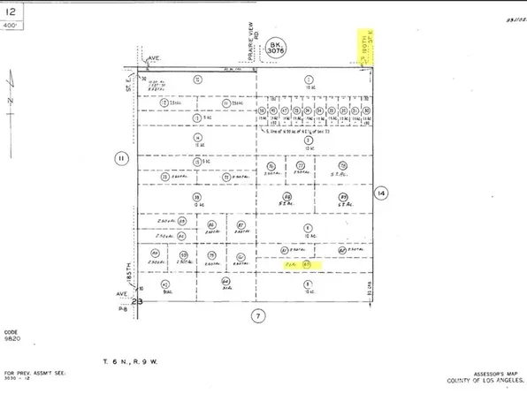 190 E Ste #P4-lot 23, Palmdale, CA 93591