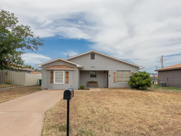 934 E 41st St, San Angelo, TX 76903