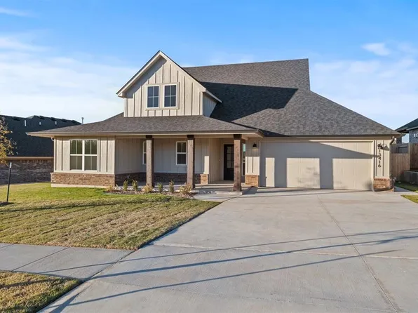 13416 Bison Trl, Piedmont, OK 73078