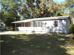 2160 Hammock Rd, Mobile, AL 36605