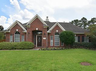 9202 Indian Creek Fls, Tomball, TX 77375