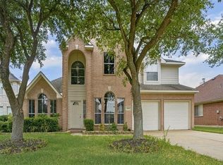 19406 Bear Springs Dr, Katy, TX 77449