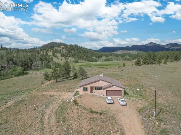 701 County Road 597, Lake George, CO 80827