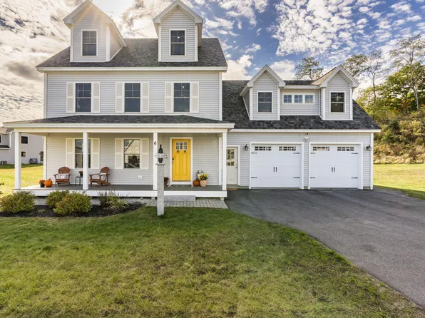 6 Harvest Drive, Falmouth, ME 04105