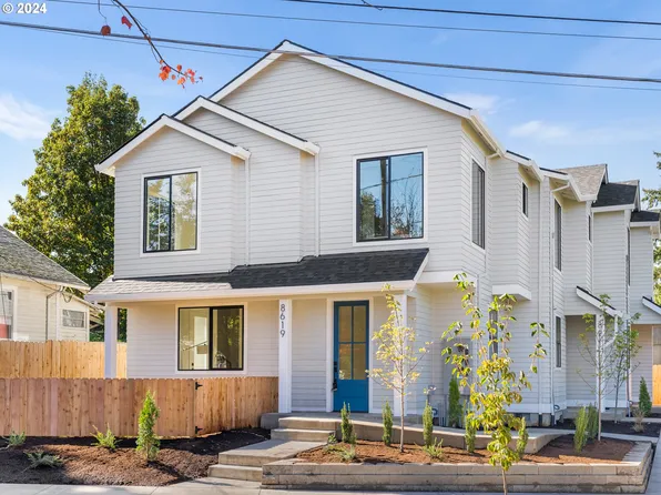 8621 N Hodge Ave #2, Portland, OR 97203