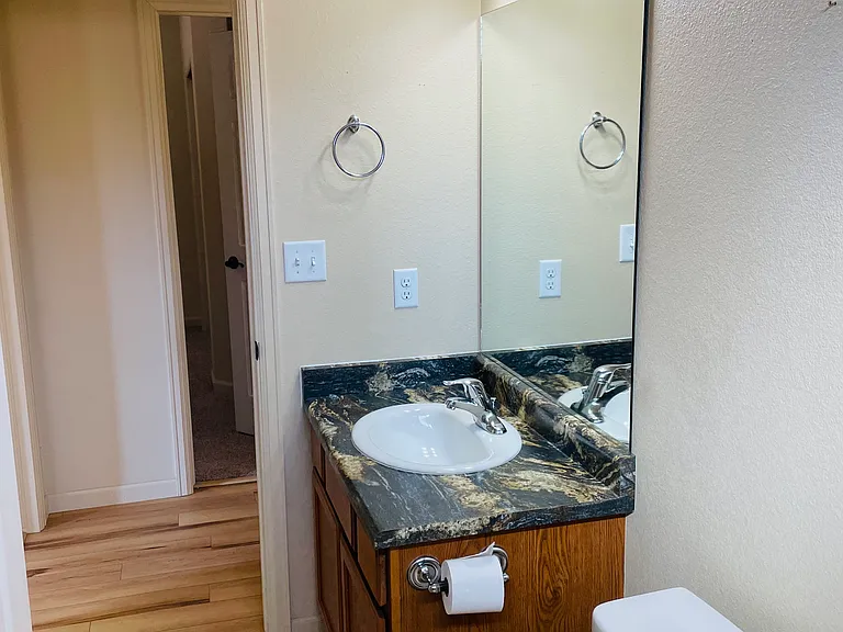 guest bathroom