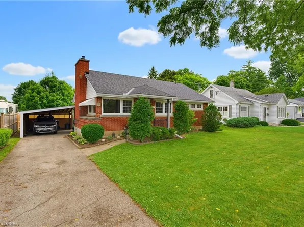 84 Dundas St W, Brant, ON N3L 1G5