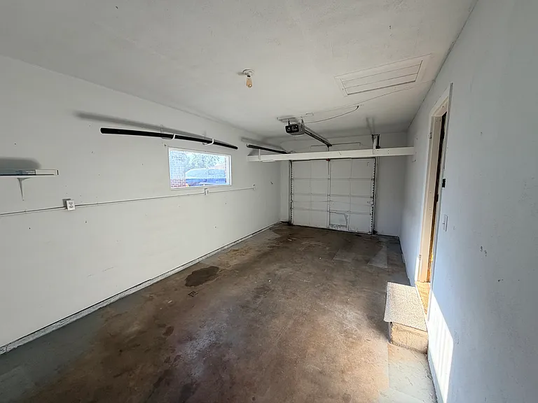 Deep garage