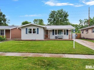 1816 Camden St, Springfield, IL 62702