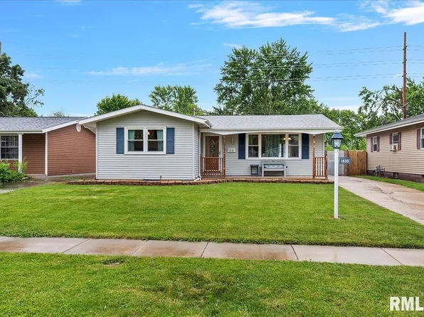 1816 Camden St, Springfield, IL 62702