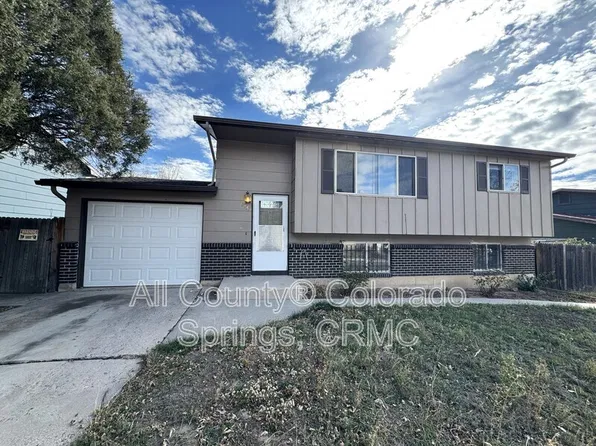 1237 Chiricahua Dr, Colorado Springs, CO 80915