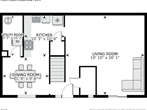 4th image of 4634 Conwell Dr