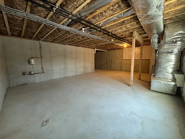 basement