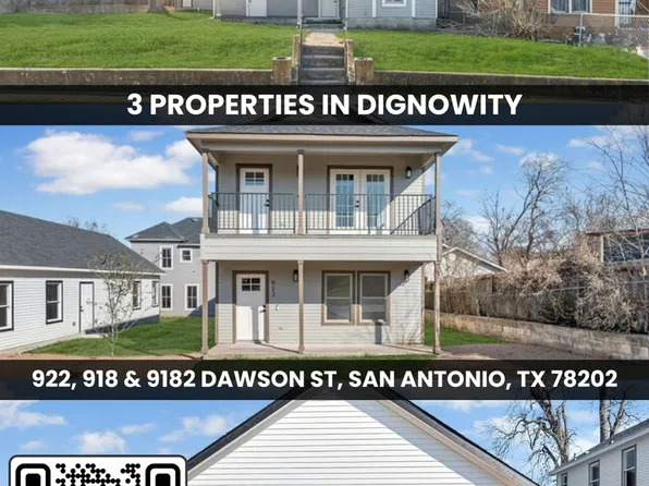 918 Dawson St, San Antonio, TX 78202