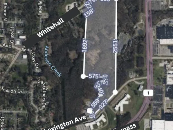 0 Us Highway 70 Byp, Jackson, TN 38301