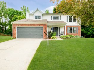 10406 Runview Cir, Fishers, IN 46038