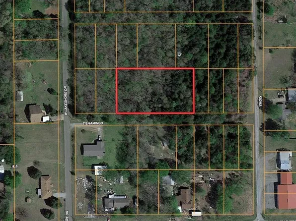 Chief Tishomingo St Lot 413-416, McAlester, OK 74501
