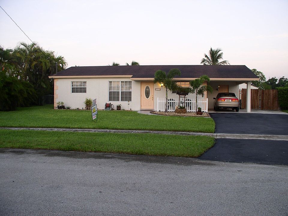 Front Yard