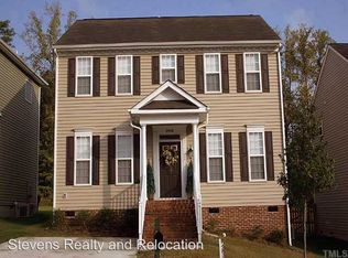 2456 Sapphire Valley Dr, Raleigh, NC 27604