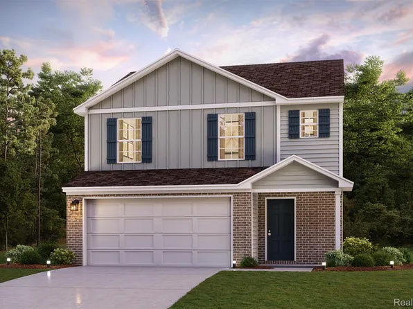 32004 Dixie Manor Rd, Rockwood, MI 48173