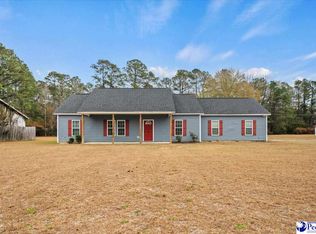 910 McLaughlin Rd, Effingham, SC 29541