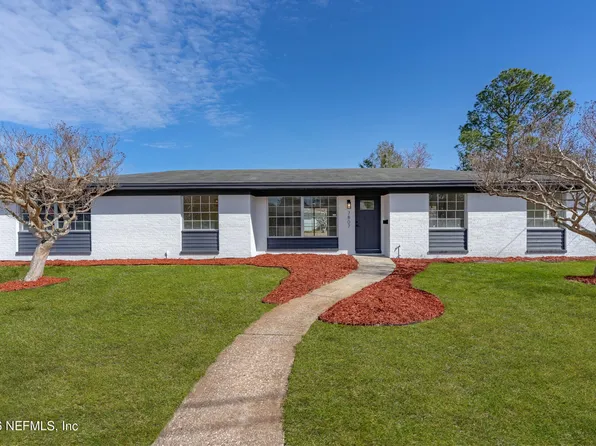 7807 MENDOZA Drive, Jacksonville, FL 32217