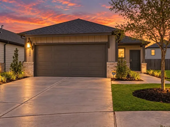 8006 Magnolia Praire Ln, Cypress, TX 77433