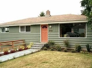 4844 S Spencer St, Seattle, WA 98118
