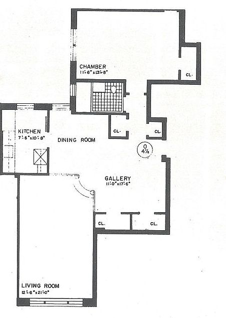 2nd image of 3601 Johnson Ave APT 3O