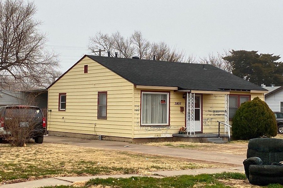 3805 S St, Amarillo, TX 79110 Zillow