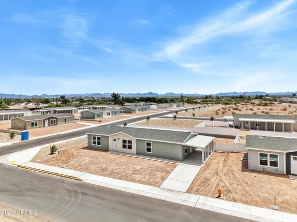 515 W Hunt Street, Gila Bend, AZ 85337